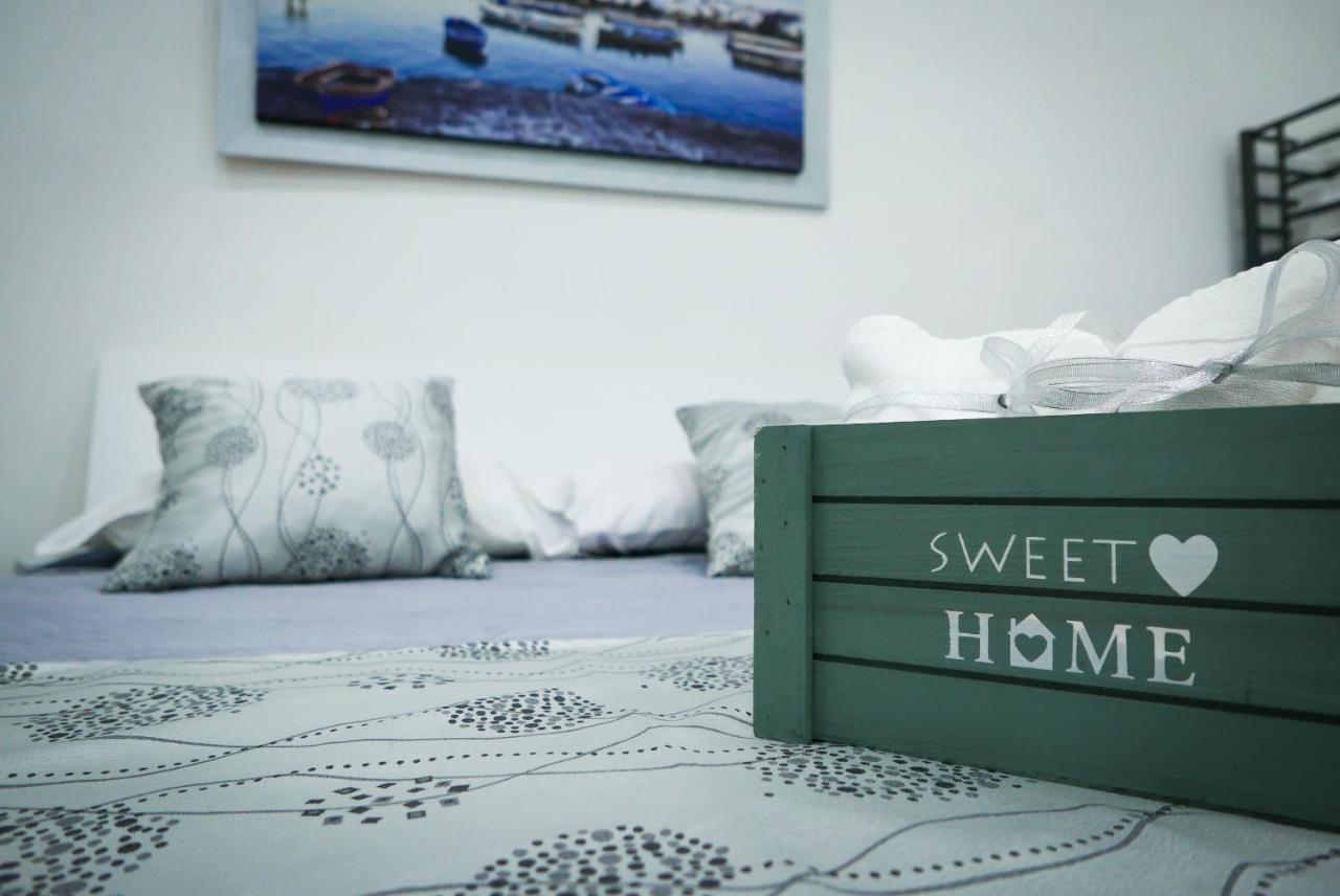 Holiday House Toto Villa Napoli Ngoại thất bức ảnh