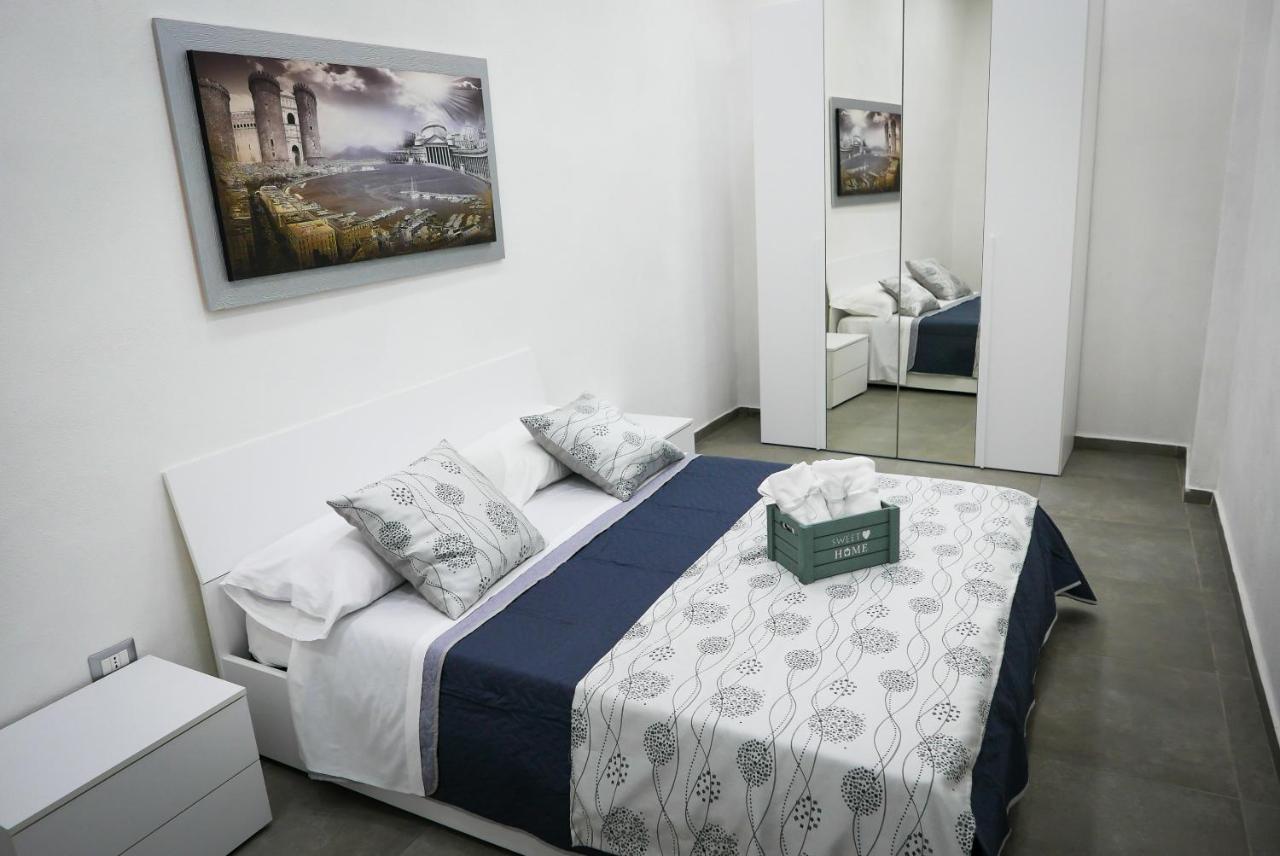 Holiday House Toto Villa Napoli Ngoại thất bức ảnh