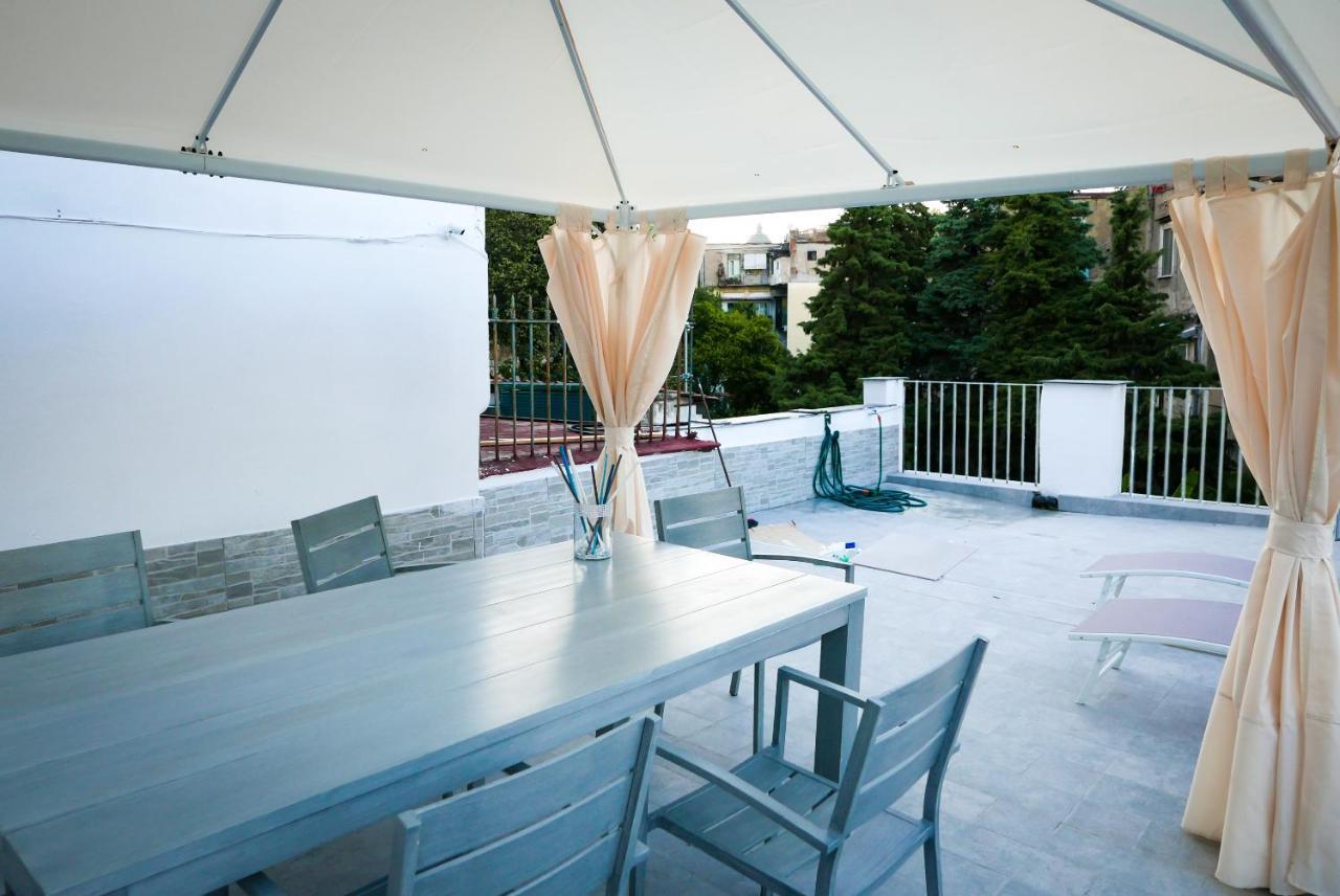 Holiday House Toto Villa Napoli Ngoại thất bức ảnh