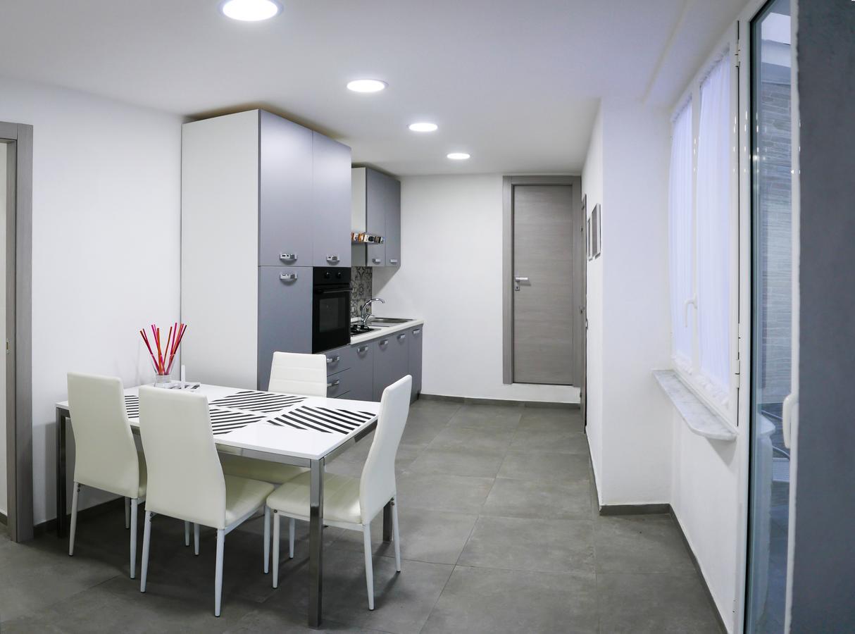 Holiday House Toto Villa Napoli Ngoại thất bức ảnh