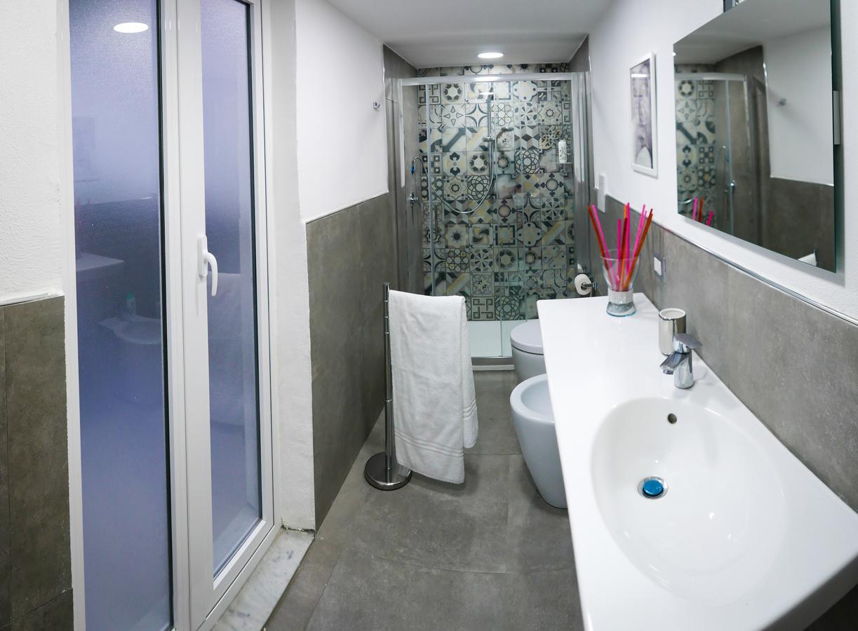 Holiday House Toto Villa Napoli Ngoại thất bức ảnh