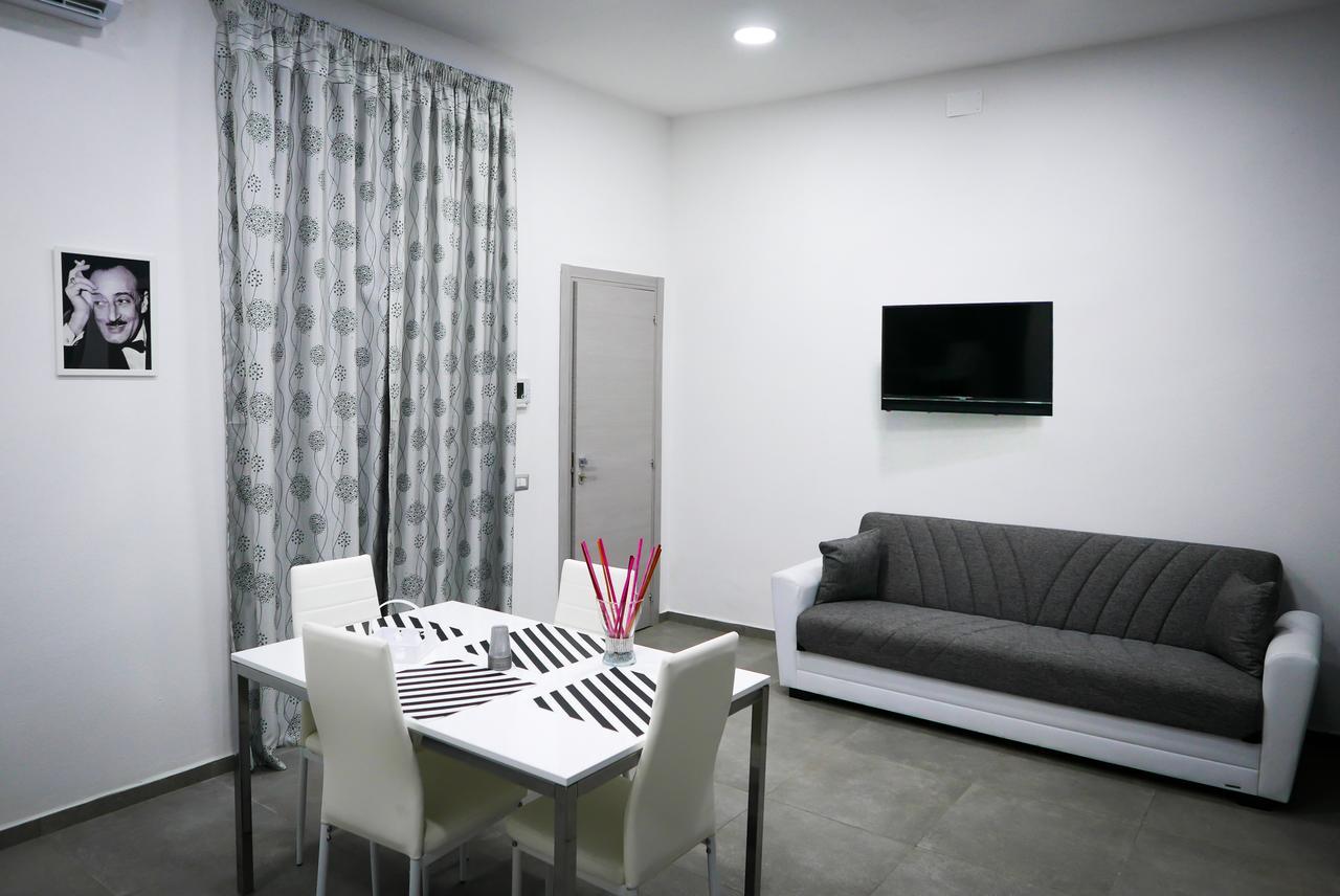 Holiday House Toto Villa Napoli Ngoại thất bức ảnh