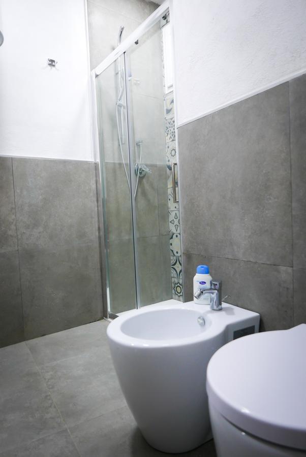 Holiday House Toto Villa Napoli Ngoại thất bức ảnh