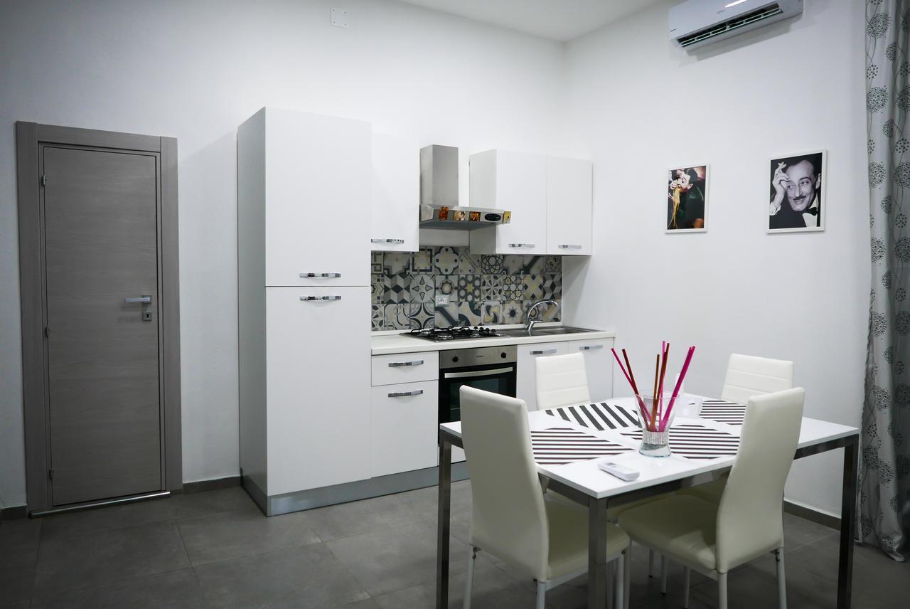 Holiday House Toto Villa Napoli Ngoại thất bức ảnh