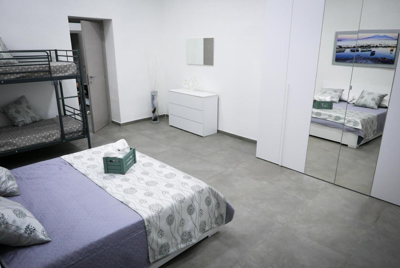 Holiday House Toto Villa Napoli Ngoại thất bức ảnh