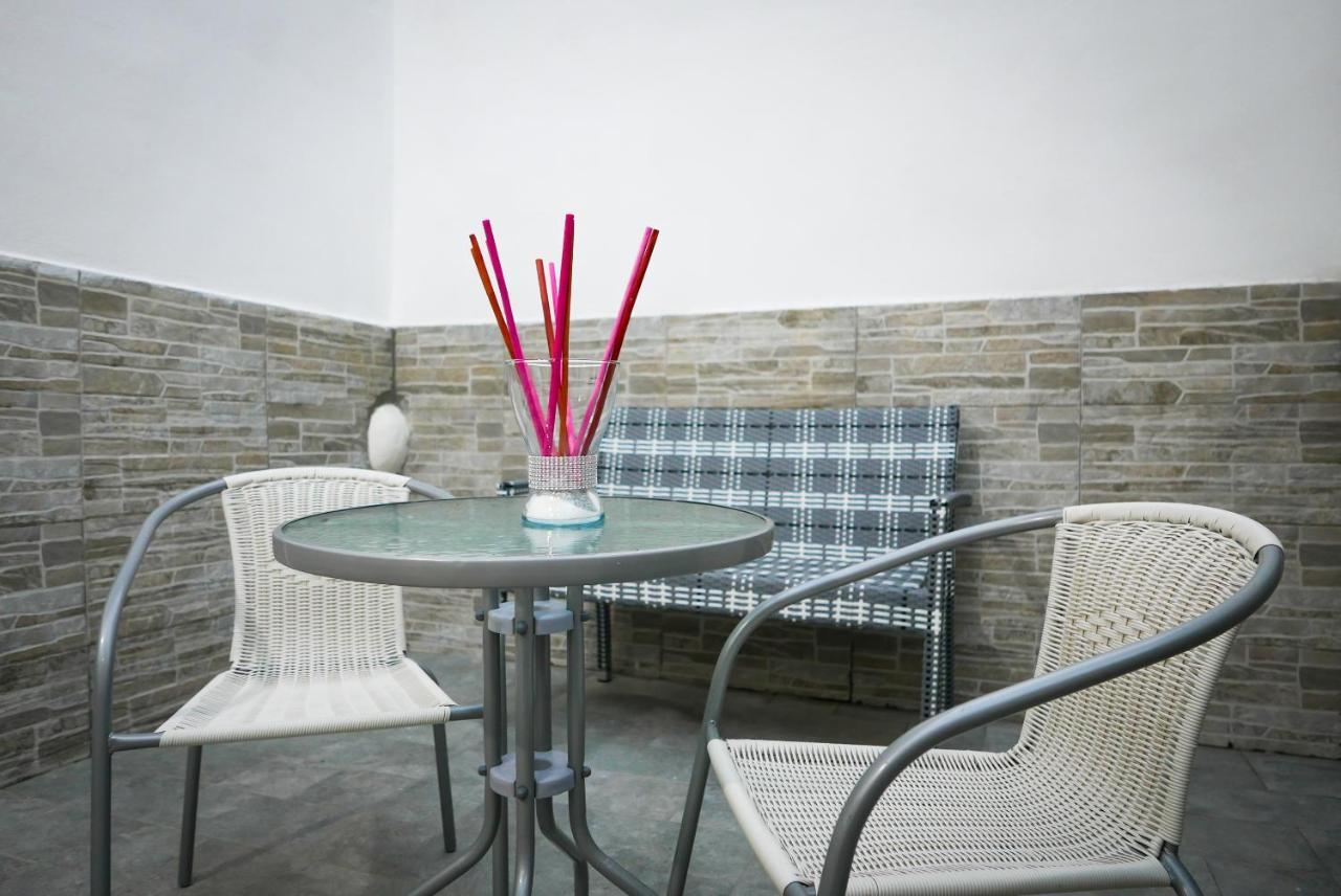 Holiday House Toto Villa Napoli Ngoại thất bức ảnh