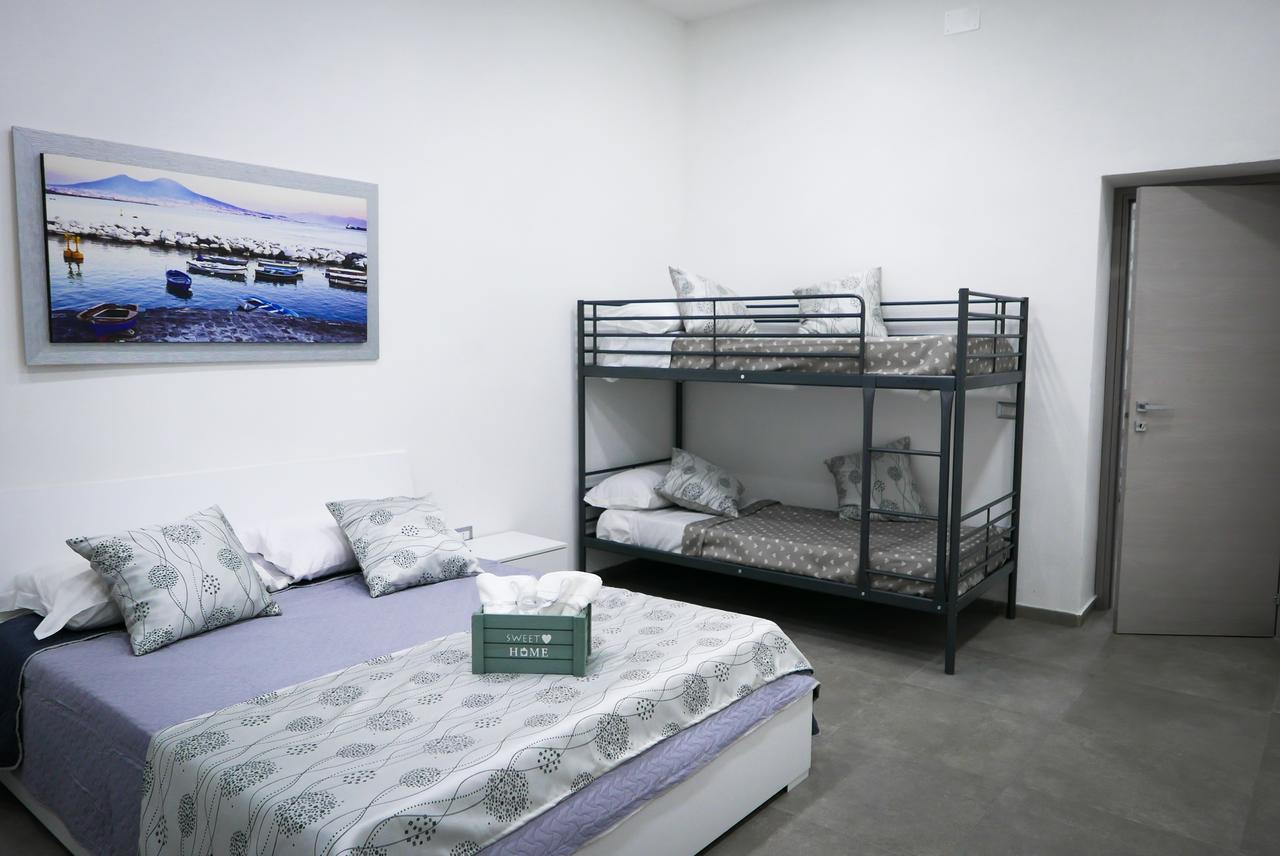 Holiday House Toto Villa Napoli Ngoại thất bức ảnh