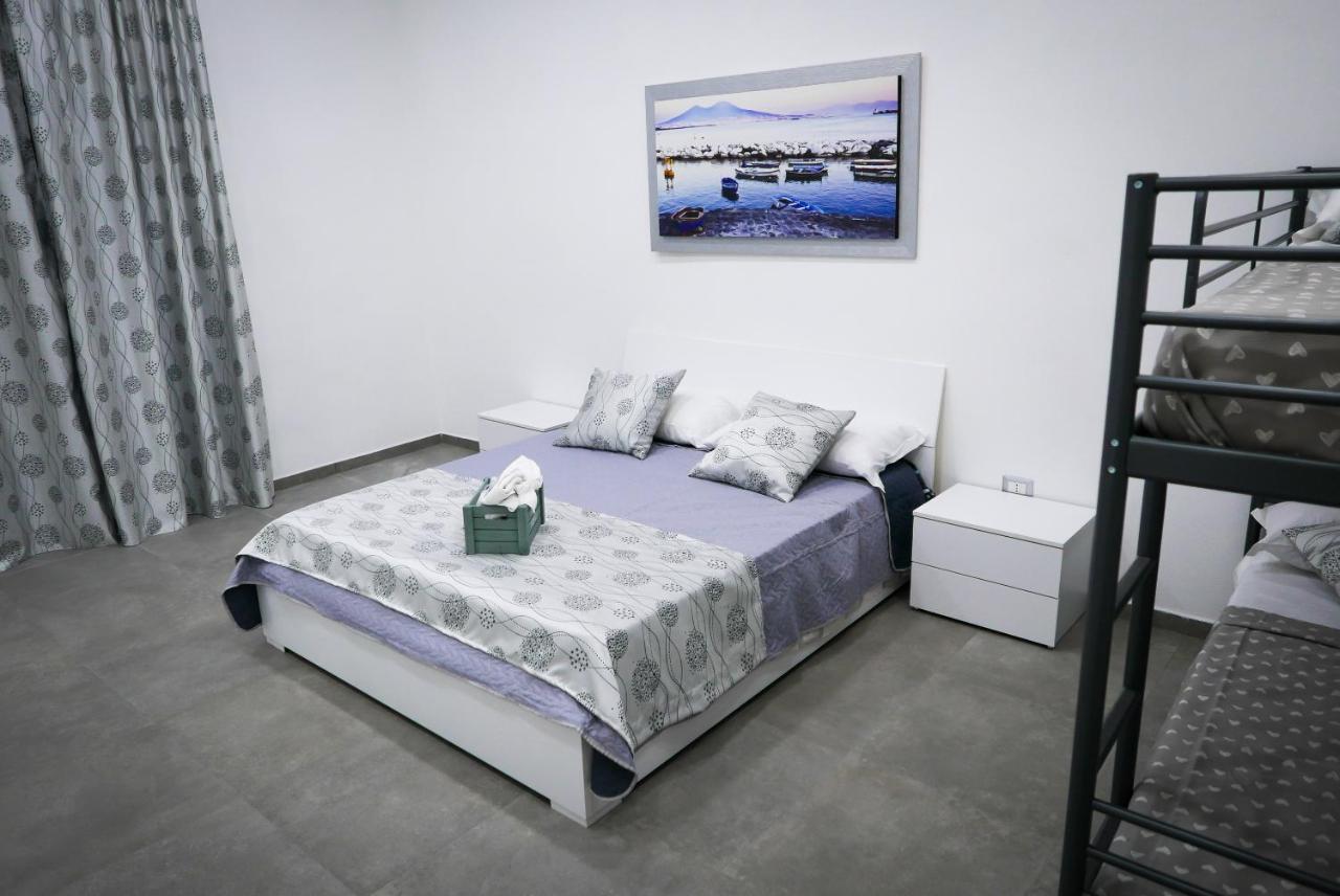 Holiday House Toto Villa Napoli Ngoại thất bức ảnh