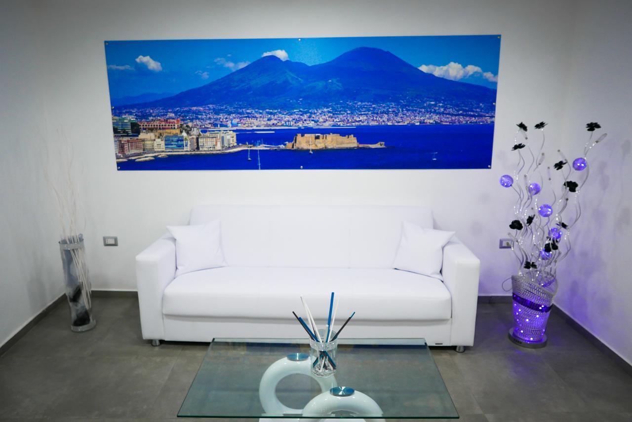Holiday House Toto Villa Napoli Ngoại thất bức ảnh