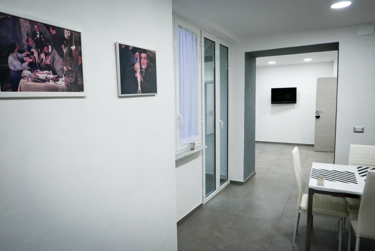 Holiday House Toto Villa Napoli Ngoại thất bức ảnh