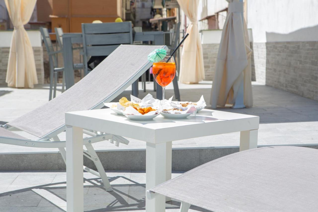 Holiday House Toto Villa Napoli Ngoại thất bức ảnh